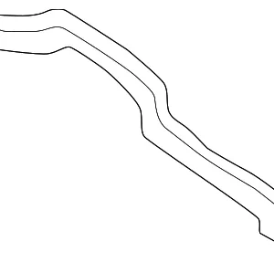 Timing Cover Gasket - Mazda (ZZM3-10-185)