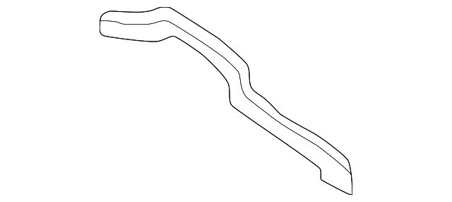 Timing Cover Gasket - Mazda (ZZM3-10-185)
