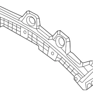 Rear Bracket - Mazda (DN4F-51-U30A)