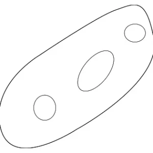 Valve Gasket - Mazda (AJ03-20-305)