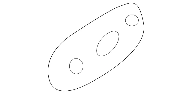 Valve Gasket - Mazda (AJ03-20-305)