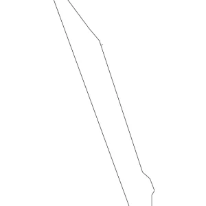 Bracket Cap - Mazda (B45A-51-3H4A)