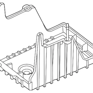 Battery Tray - Mazda (K626-56-040A)