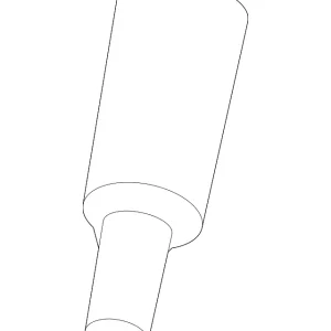 Engine Coolant Temperature Sensor - Mazda (CW01-18-840)