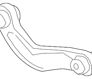 Rear Lateral Arm - Mazda (TD11-28-C10)