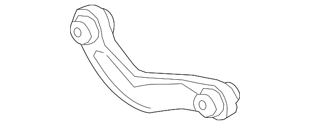Rear Lateral Arm - Mazda (TD11-28-C10)