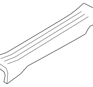 Rear Sill Plate - Mazda (TK48-68-730A-02)
