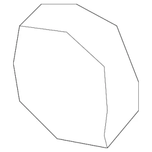 Tow Eye Cap - Mazda (KL2F-50-A11-9U)