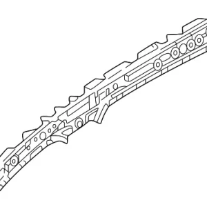 Rail Reinforced - Mazda (KMY6-70-050)