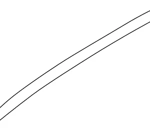 Wiper Blade Refill - Mazda (E016-67-333)