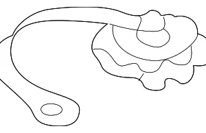 Reservoir Cap - Mazda (EC01-32-691)