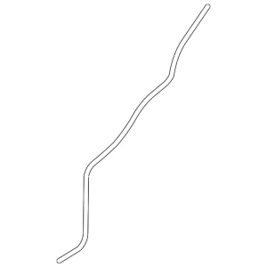 Washer Hose - Mazda (EG66-67-501)