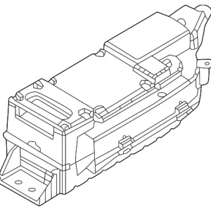 Woofer - Mazda (DN4E-66-960)