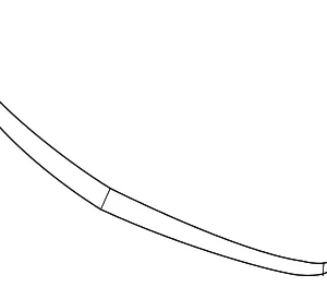 Protector - Mazda (BBM4-50-B31)