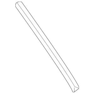 Side Molding - Mazda (GM9A-50-613)