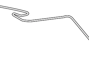 Connector Tube - Mazda (GP9A-42-61XB)