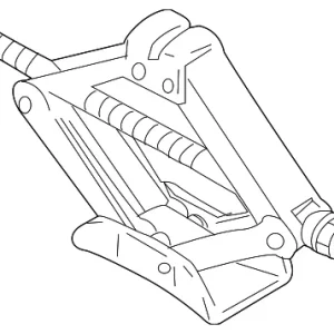 Jack - Mazda (GS3L-37-790)