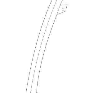 Guide Channel - Mazda (TD11-72-603)