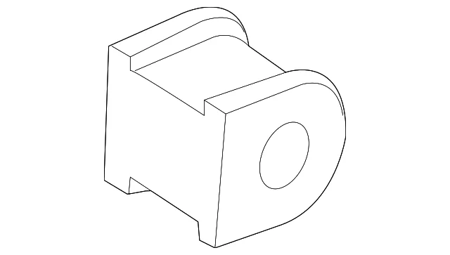 Stabilizer Bar Bushing - Mazda (FD15-28-156A)