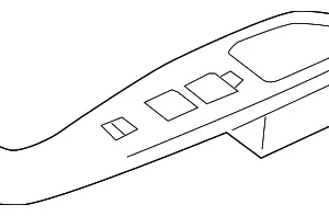 Switch Panel - Mazda (GK2E-68-4L6E-80)