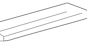Cross Sill - Mazda (ZZM0-65-152)