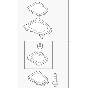 Upper Panel - Mazda (GML8-64-340A)