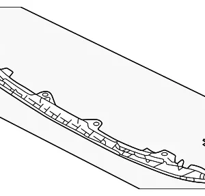 Stiffener - Mazda (DN4E-50-0S0A)
