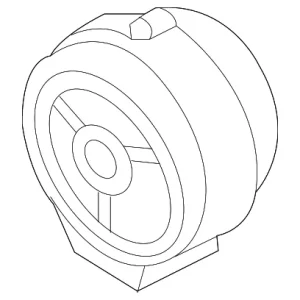 Speaker - Mazda (CG15-66-960)
