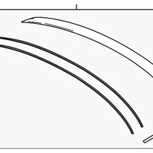 Spoiler - Mazda (FF19-51-960A-16)