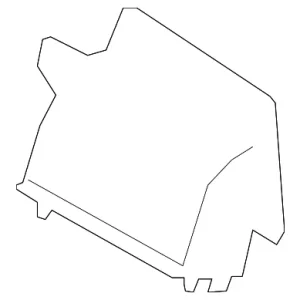 Case Assembly - Mazda (TD11-61-B01)