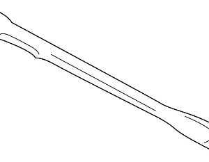 Link Arm - Mazda (GP9A-67-362)