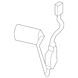 Fuel Gauge Sending Unit - Mazda (BHN9-60-960)