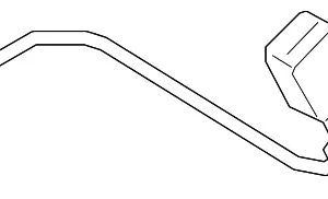 Buckle - Mazda (N2Y3-57-620)