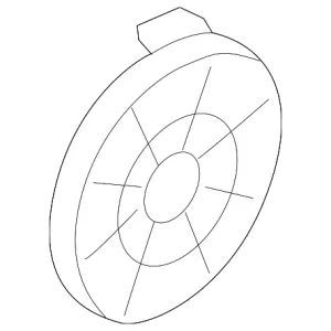 Link Assembly - Mazda (BDGF-61-A30)