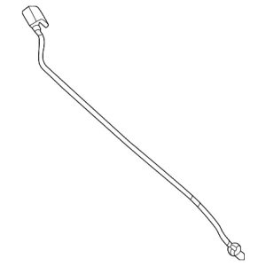 Washer Nozzle - Mazda (DN4J-67-51Y)