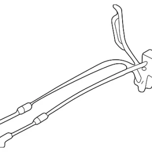 Lock Assembly - Mazda (LC63-58-310B)