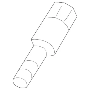 Boost Sensor Bolt - Mazda (9YA2-80-604)