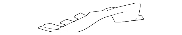 Guard - Mazda (F189-50-361A)