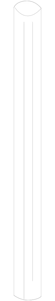 Intermediate Shaft - Mazda (ZZM1-14-112)