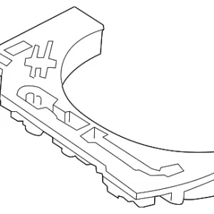 Support - Mazda (BCKD-68-8MZ)