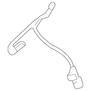 Harness - Mazda (BBM4-67-SH0A)