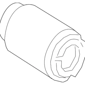 Damper - Mazda (FTH9-22-450)