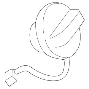 Filler Cap - Mazda (KD55-42-250)