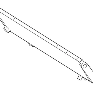 Condenser - Mazda (F151-61-480)