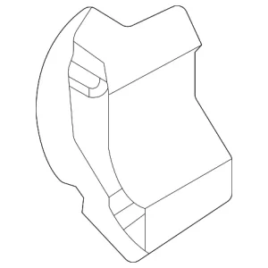 Sensor Protector - Mazda (KBB3-50-726)
