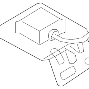 GPS Antenna - Mazda (D09H-66-DY0)