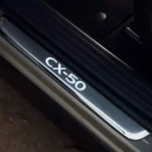 Illuminated Door Sill Tri - Mazda (VA40-V1-370A)