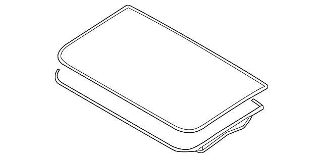 Front Glass - Mazda (VA45-69-810)