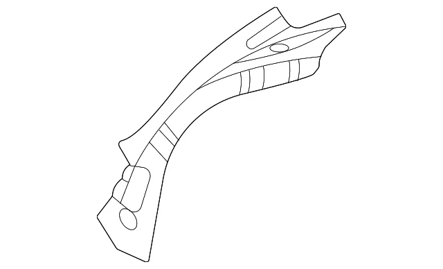 Reinforcement - Mazda (DGH9-70-1C2)