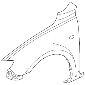 Fender - Mazda (BAYR-52-11Y)